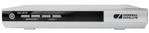 Ресивер GS U510